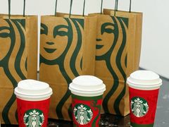 -星巴克(宝山万达店)