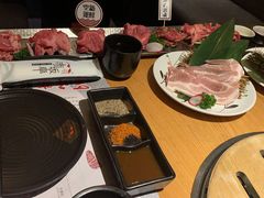 -赤坂亭·M9和牛烧肉·铁板烧·日料398放题(长泰广场店)