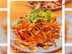 -大茗东北烧烤·鹤岗小串·老式麻辣烫(紫藤路店)