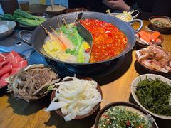 -阳阳老火锅(小南门店)