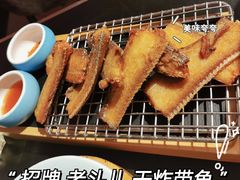 -老头儿油爆虾·1987杭州烟火味(湖滨银泰in77D区店)