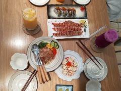 -团子君寿司·茶