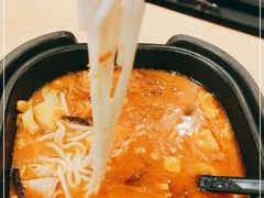 -阿香米线(天津凯德餐厅店)