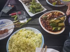 -烤满分·东北烧烤(首经贸店)