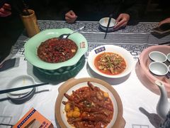 -老萍巷•莲花血鸭(楚萍店)