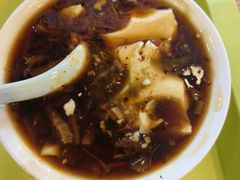 豆腐脑-南来顺饭庄·清真(南菜园店)