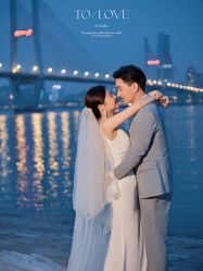 点击看大图 -青禾蒙娜丽莎婚纱摄影(武汉总店)