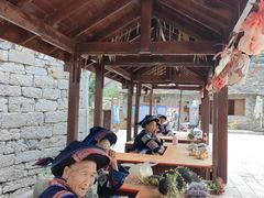 -高荡千年布依古寨旅游景区