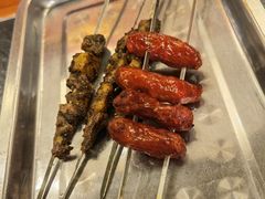 -福苗小骆驼烧烤(大唐不夜城店)