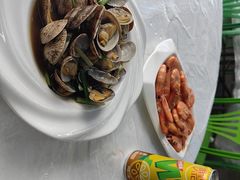 -众味海鲜大排档·活海鲜·潮汕味(南澳店)