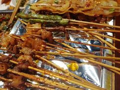 -86烧烤 | 江湖菜(石人总店)
