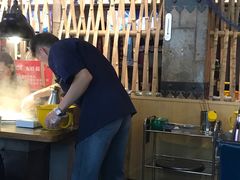 -船梆煮•蒸汽海鲜·炉火烤肉(五四广场店)