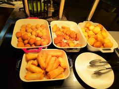 -惠州白鹭湖雅居乐喜来登度假酒店-盛宴标帜西餐厅