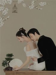 -摩玛婚纱摄影(杭州店)