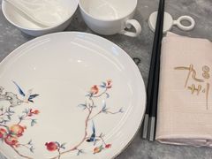 -喜来登由由大酒店九州膳坊中餐厅