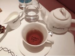 -Sketch(The Lecture Room & Library)