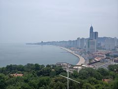 -烟台山景区