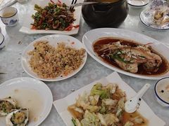 -范饭椰林川湘味海鲜·椰子鸡(三亚湾椰梦长廊店)