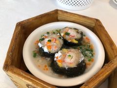 芙蓉紫菜蟹柳卷-怀德酒楼·粤菜·海鲜·茶点(宝安国际机场店)