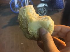 甜口烧饼-朱记小郑酥烧饼(建康路店)