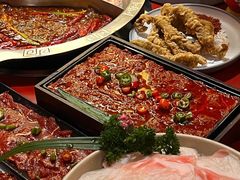 -袁老四重庆老火锅(桐梓坡店)