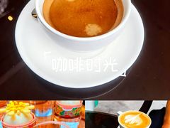 -天津海河悦榕庄·Lobby Lounge大堂吧