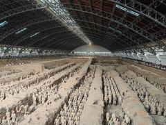 -秦始皇帝陵博物院(兵马俑)