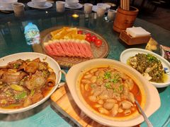 -老灶房-四川土菜(铁牛广场店)