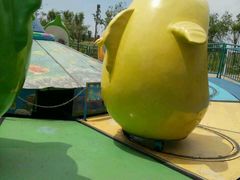 -北戴河圣蓝海洋公园