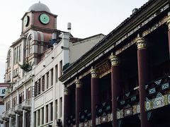 -孙文西路步行街