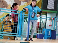 -蒙特利亲子乐园