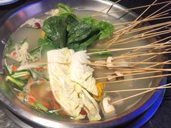-来涮蜀鲜货火锅串串香(菜市口店)