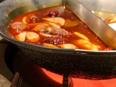 -湊湊火锅·茶憩(上海合生汇店)