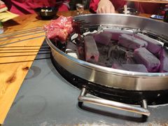 -梁山烤肉(榆林行者武松店)