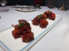 糖醋小排-小河盐帮·私家菜·烤鸭(三元桥·霄云路店)