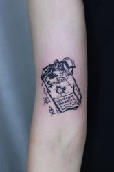 -众刺纹画·纹身·穿孔饰品·海娜定制