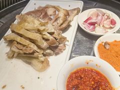 -清真老东乡开锅羊肉(甘南路店)