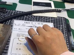 -1001艺术手作·银饰DIY·拼豆(小寨金莎店)