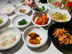 -本家韩国烤肉(青岛万象城店)