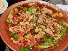 -古都历食南京菜·烤鸭·鸭血粉丝·汤包(南京博物院店)