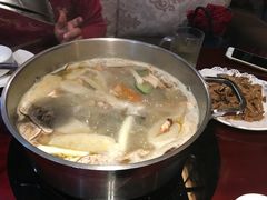 -野菌皇海景野生菌火锅(滨海大道店)