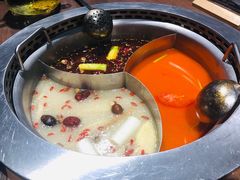 -快乐小羊(富强中路店)