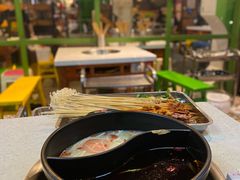 -钢管厂歆瑞源油卤串串香(春熙路太古里店)