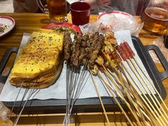 -东方一串·龙虾烧烤·特色烤鱼(柳州路店)