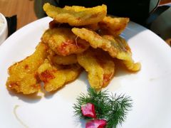 锅包肉-上关雪東北菜(中房金谊店)