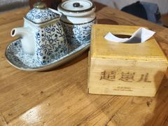 -赵崽儿川式面品(金桥国际店)