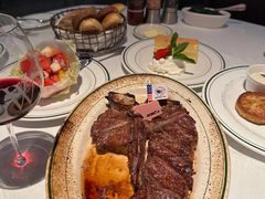 -Wolfgang’s Steakhouse 沃夫冈牛排馆(上海白玉兰广场店)