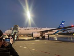 -西安咸阳国际机场-T1航站楼