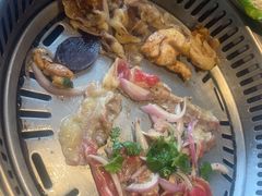 -权金城·炭火烤肉(北京联想桥店)