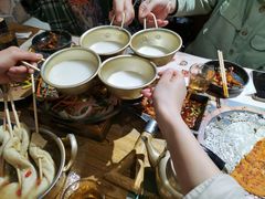 -冰川延边料理·炭烤串(原小木屋店)